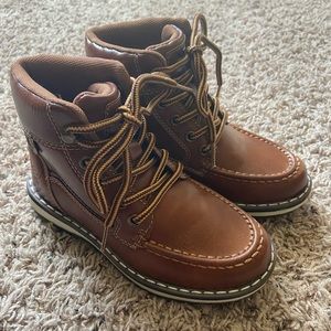 Boys Hiking Boots